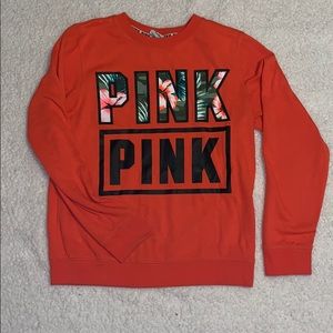 PINK size XS sweater
